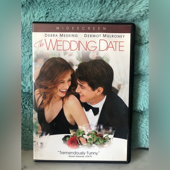 Universal Other - The Wedding Date (DVD 2005 Widescreen) Debra Messing Dermot Mulroney PG-13